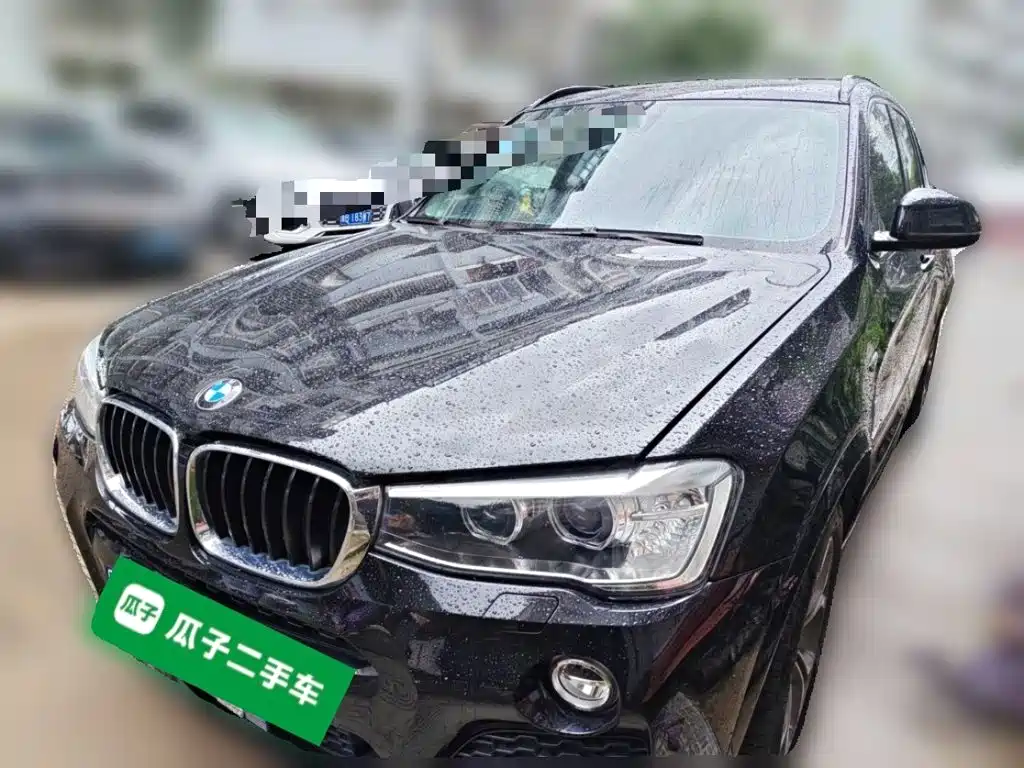 BMW X3 (Import)
