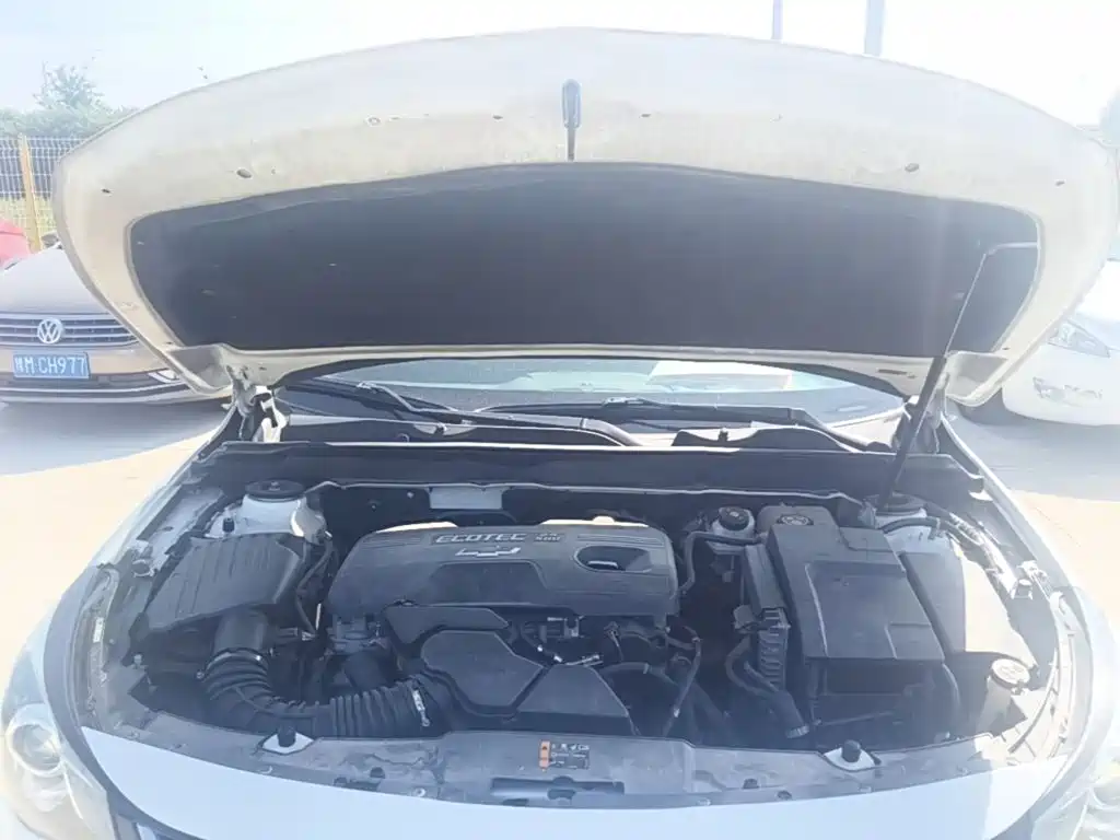 Chevrolet Malibu — миниатюра 20