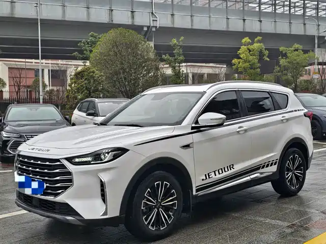 2021 JETOUR X70