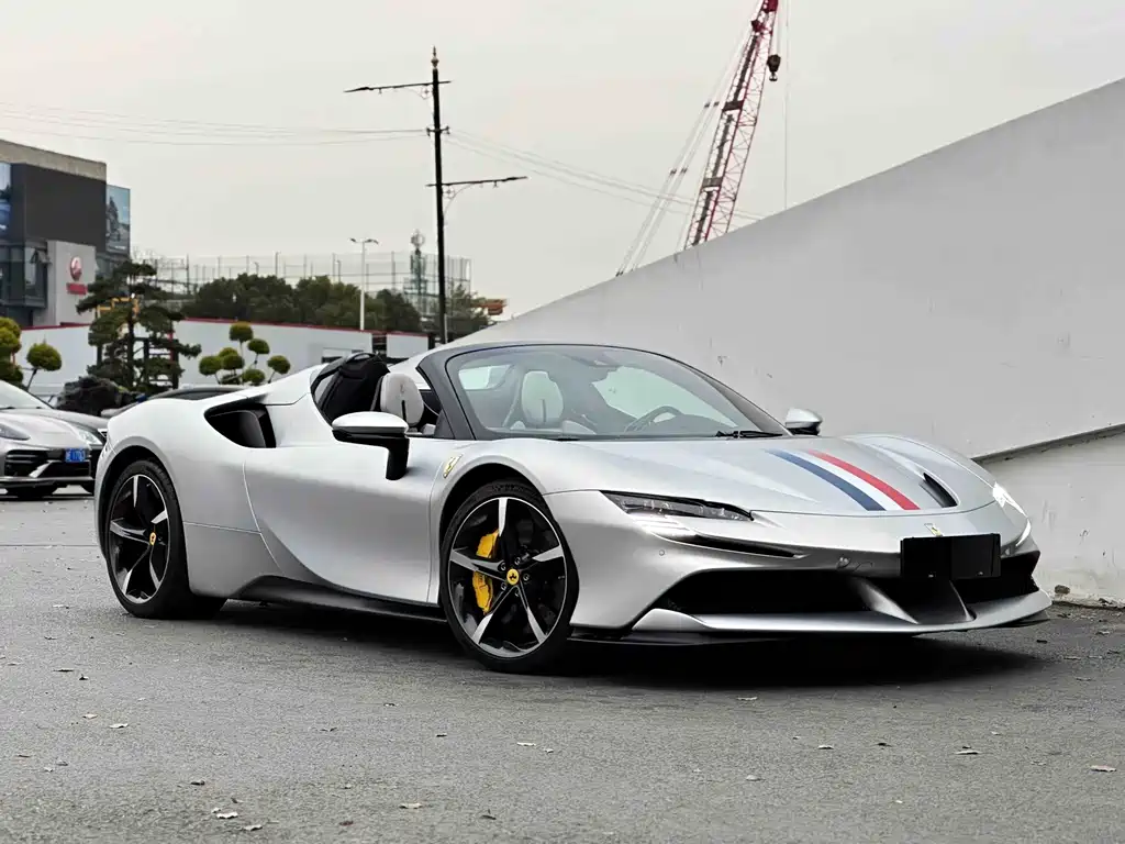 Ferrari SF90 — миниатюра 10
