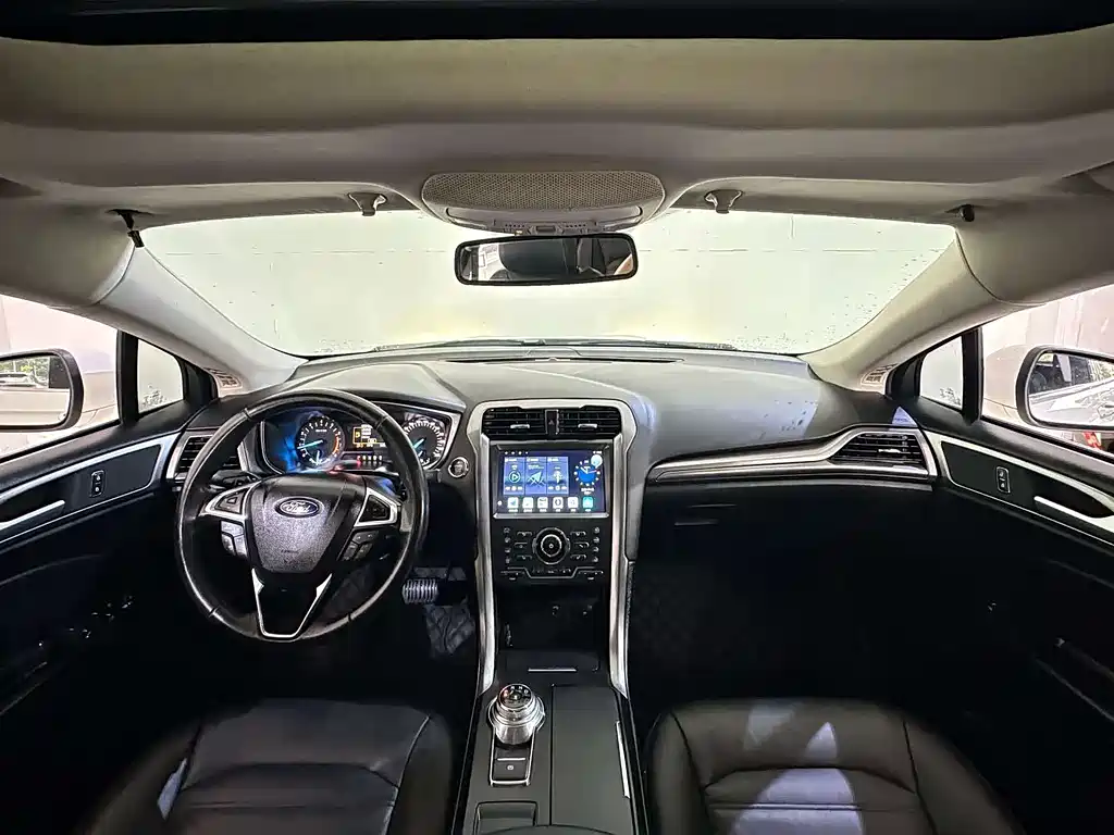 Ford Mondeo 2017 EcoBoost 180 Fashion