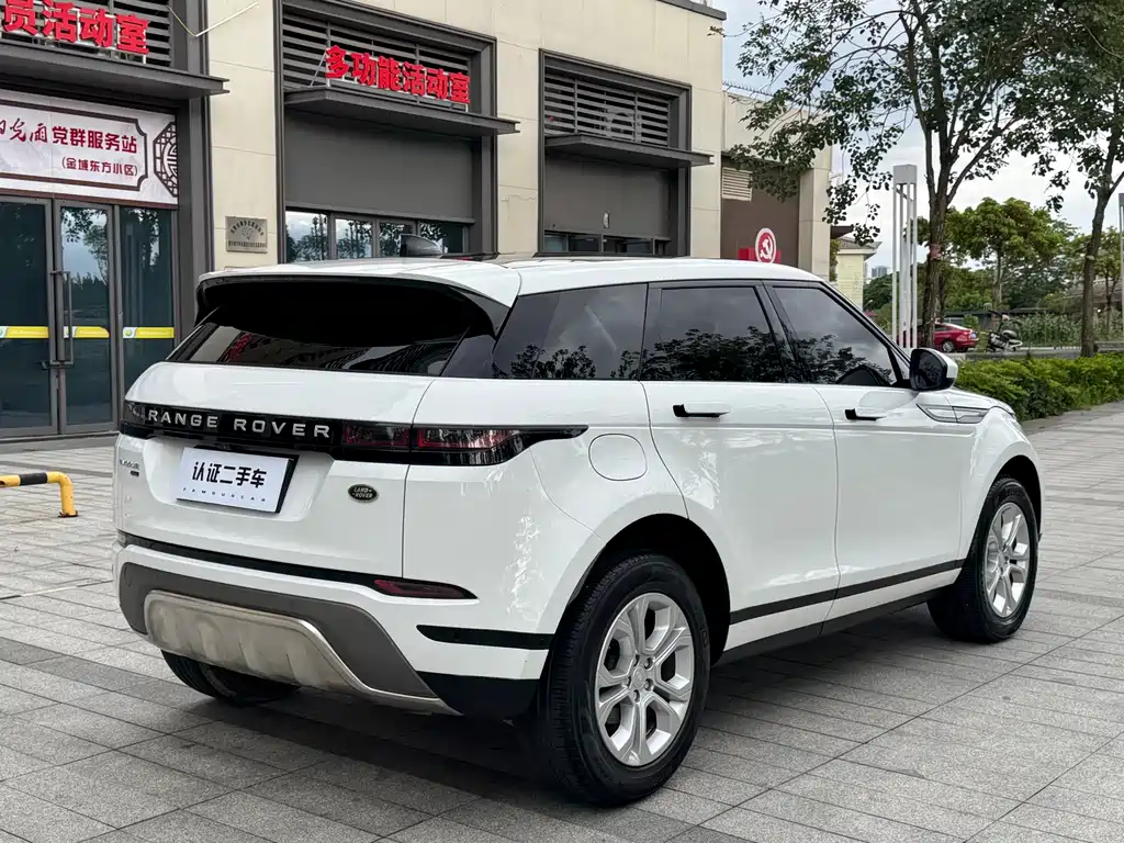 Land Rover Range Rover Evoque 2020 249PS
