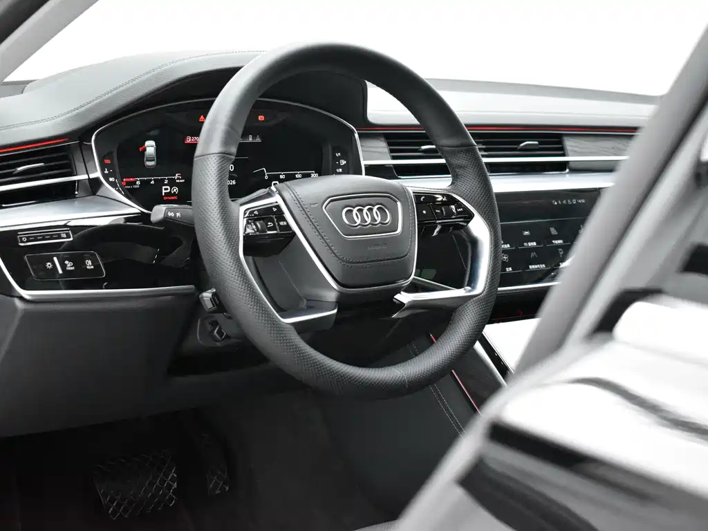 Audi A8 — миниатюра 14