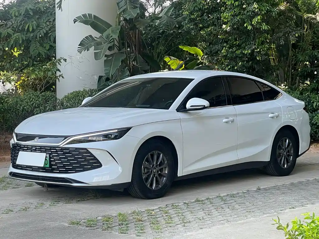 BYD Qin L