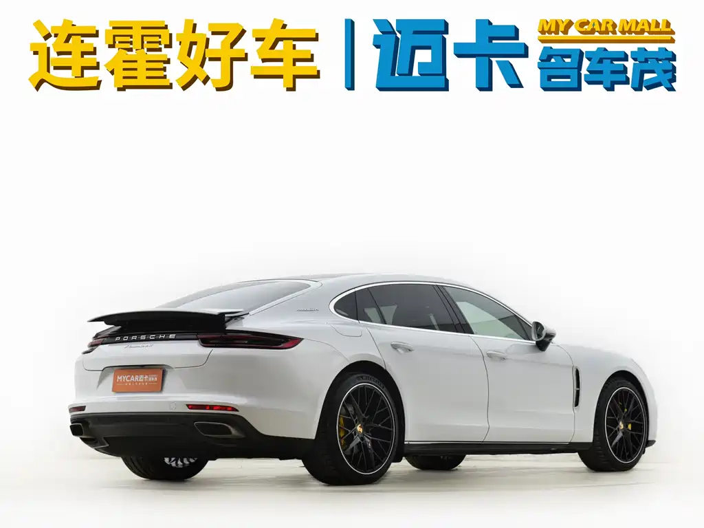 Porsche Panamera 2019 Panamera 4 Executive Long Wheelbase 2.9T