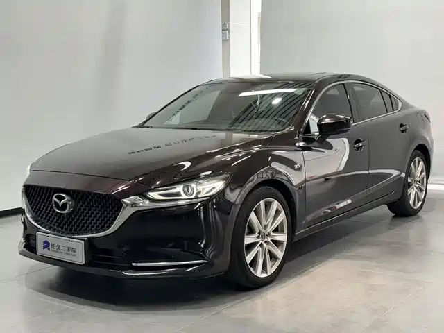 MAZDA ATEZ