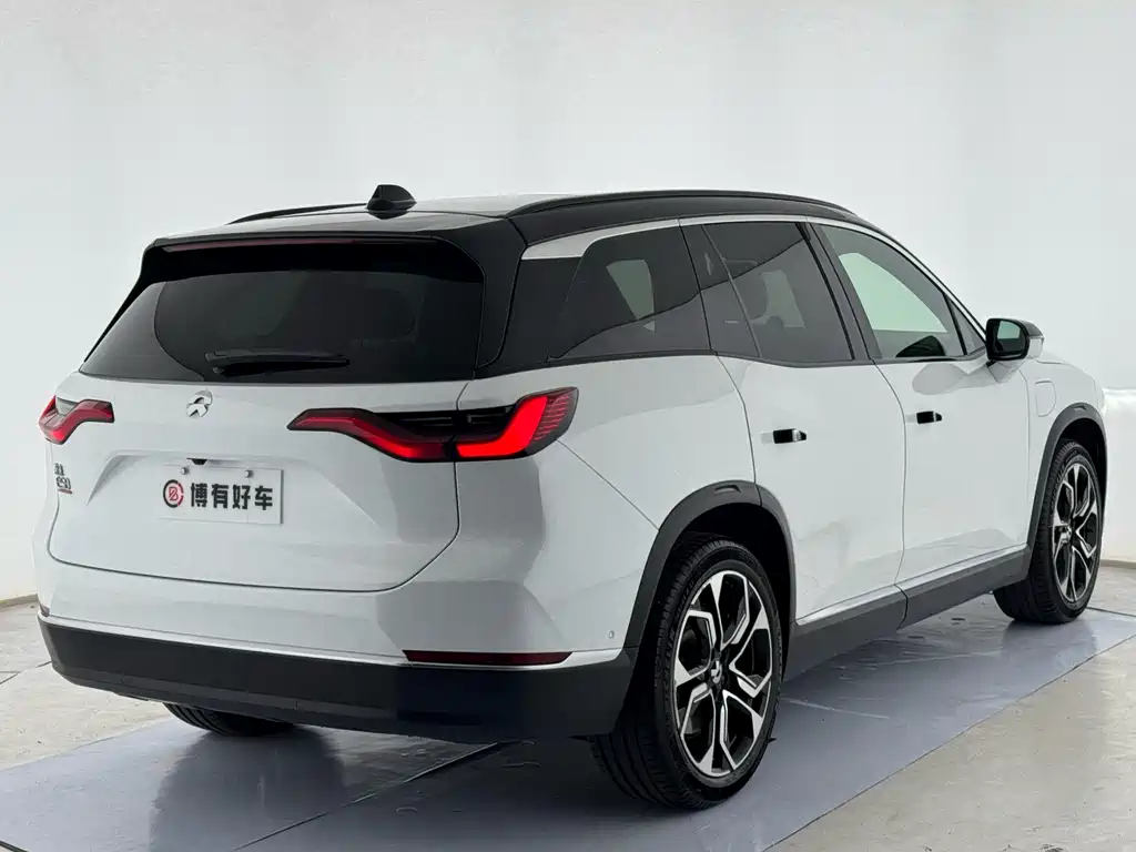 NIO ES8 — фотографии объявления, Фото 13