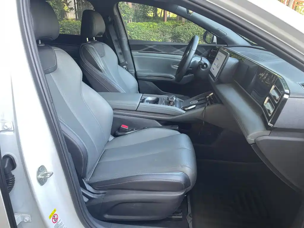BYD Qin L — миниатюра 9
