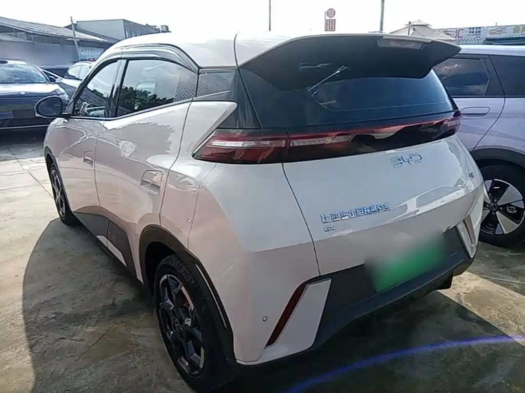 BYD Seagull — миниатюра 5