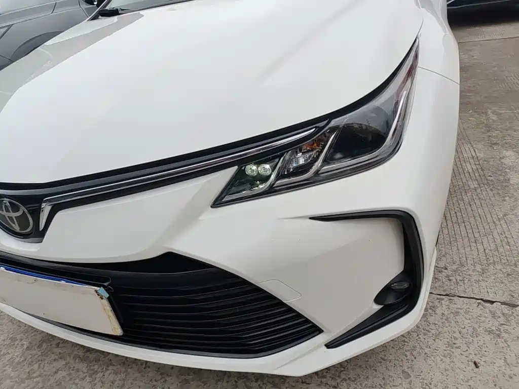 Toyota Corolla — миниатюра 24