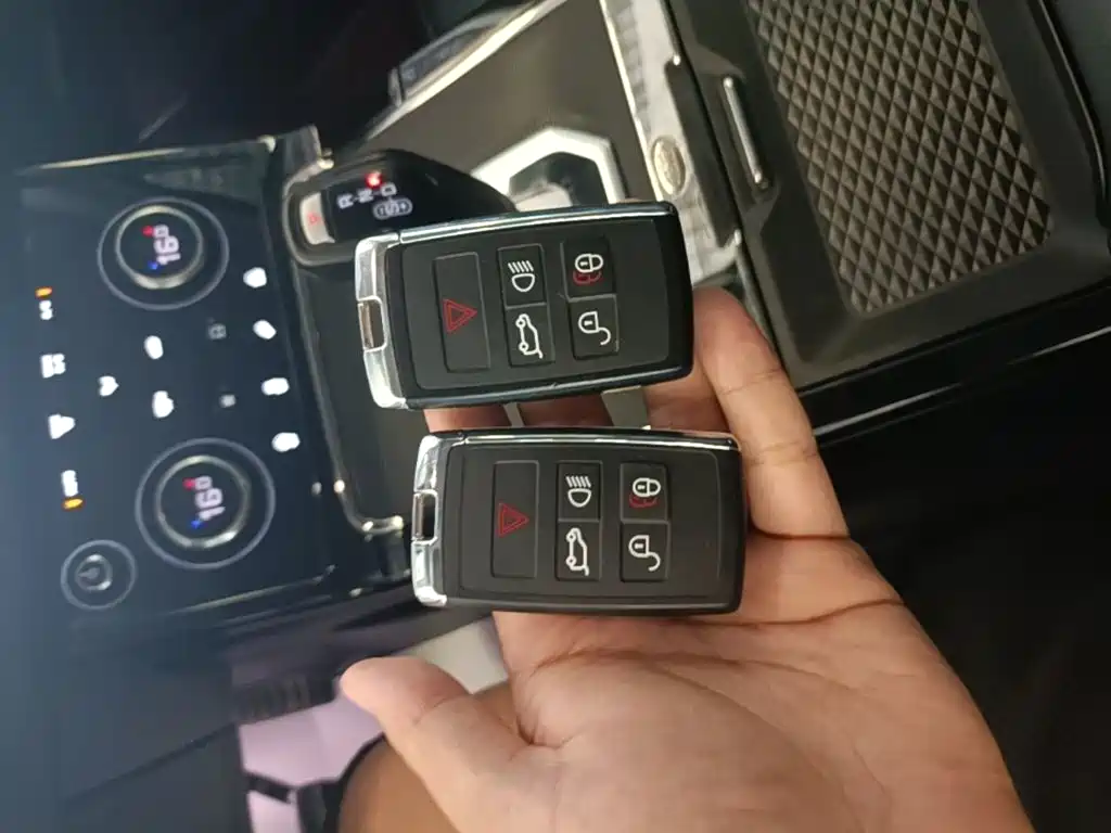 Land Rover Evoque — миниатюра 9