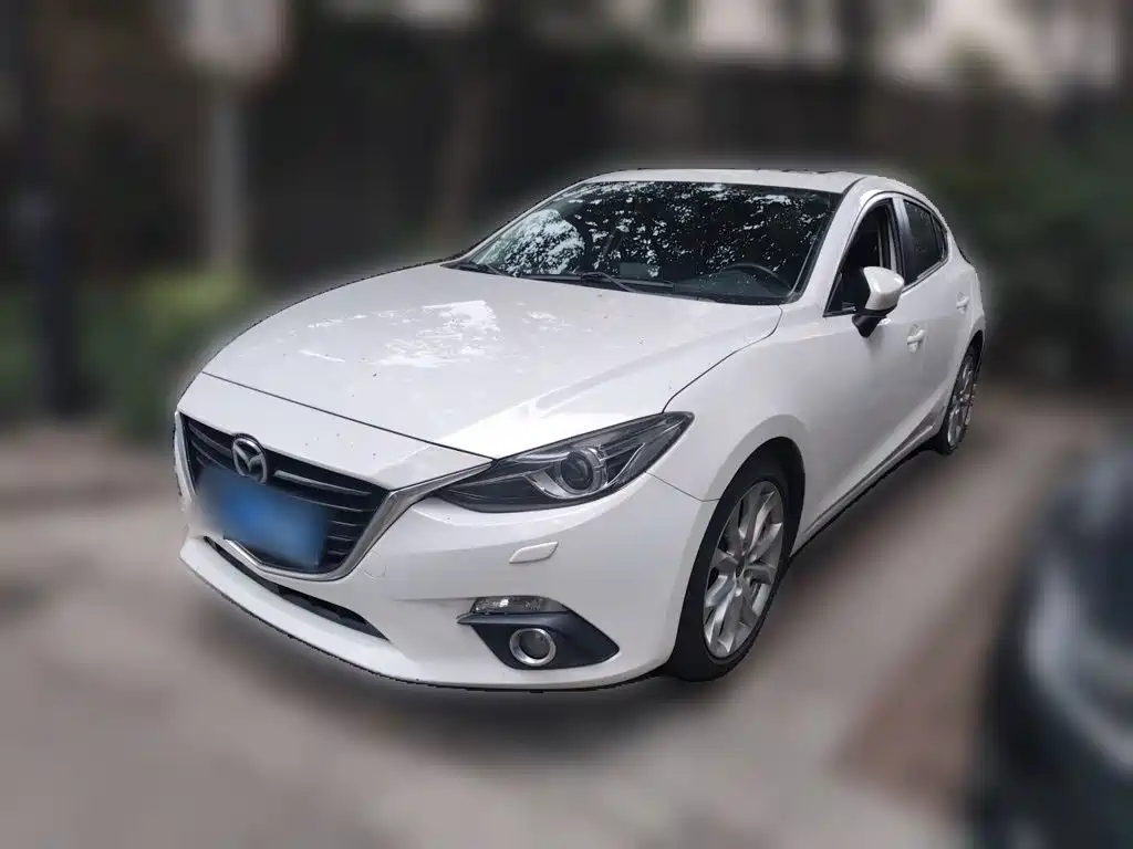 Mazda 3 Axela — миниатюра 2