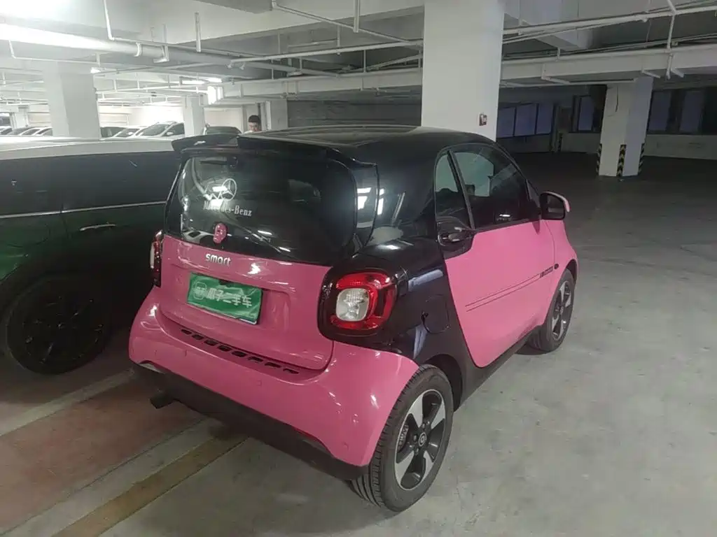 smart Smart Fortwo — миниатюра 7