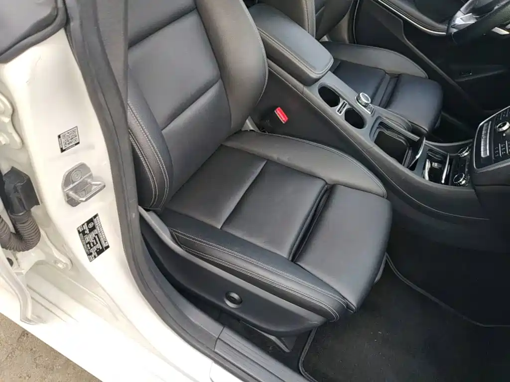 Mercedes-Benz CLA (Import) — миниатюра 25