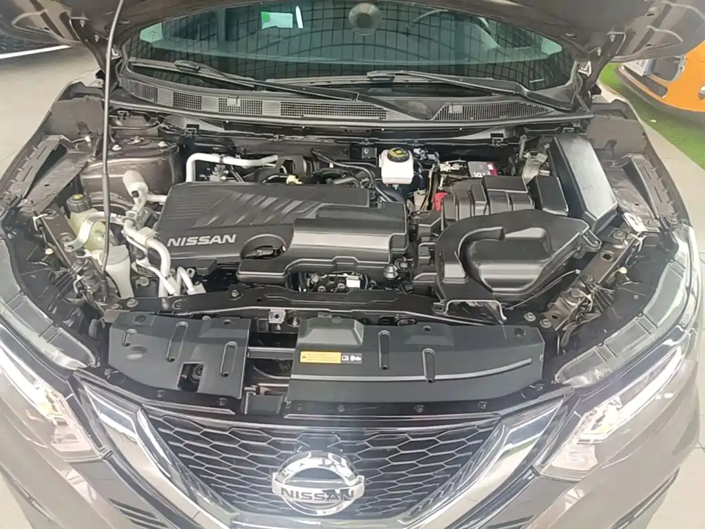 Nissan Qashqai — миниатюра 20
