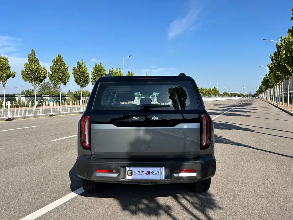 BEIJING OFF-ROAD BEIJING OFF ROAD BJ30