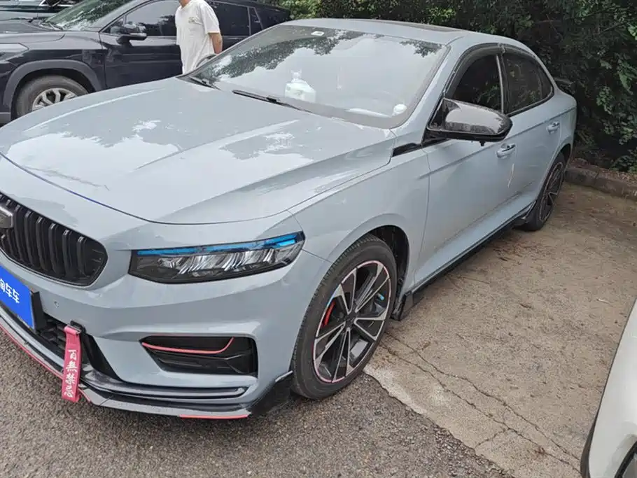 Geely Xingrui 2023