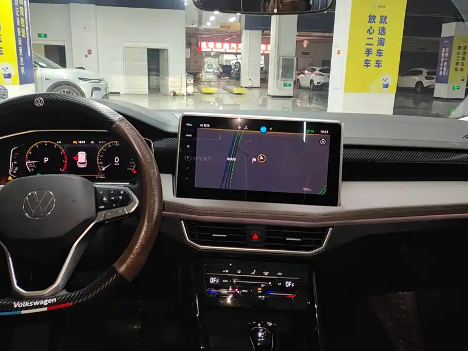 Volkswagen Tayron — миниатюра 13