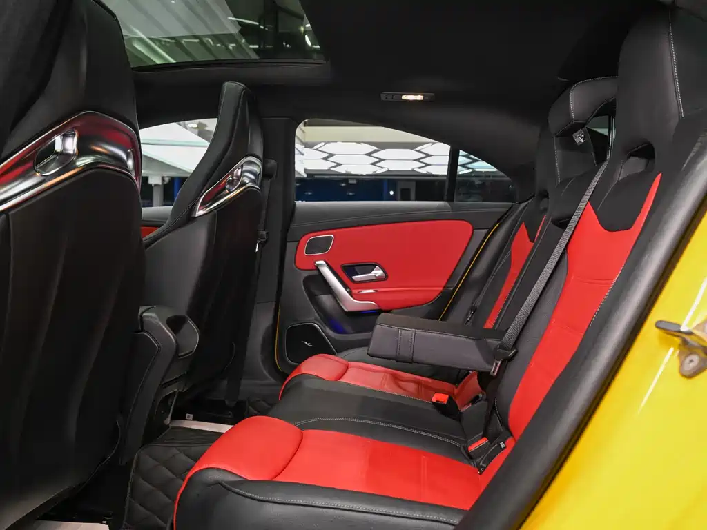 MERCEDES-BENZ CLA AMG