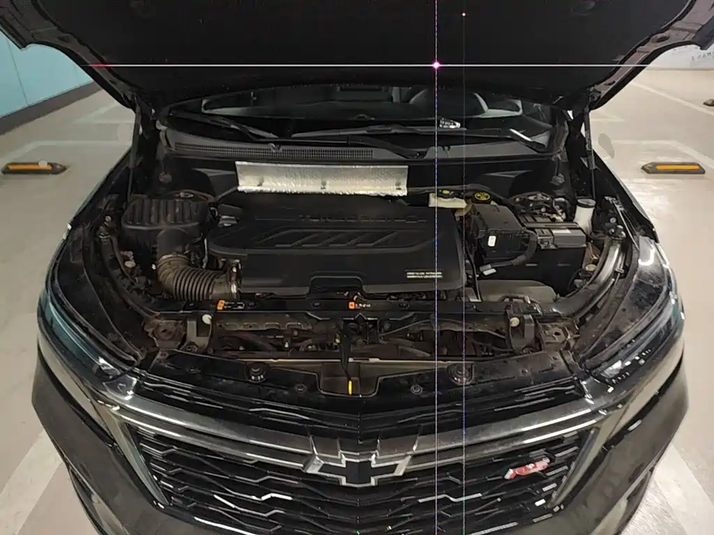 Chevrolet Equinox — миниатюра 25