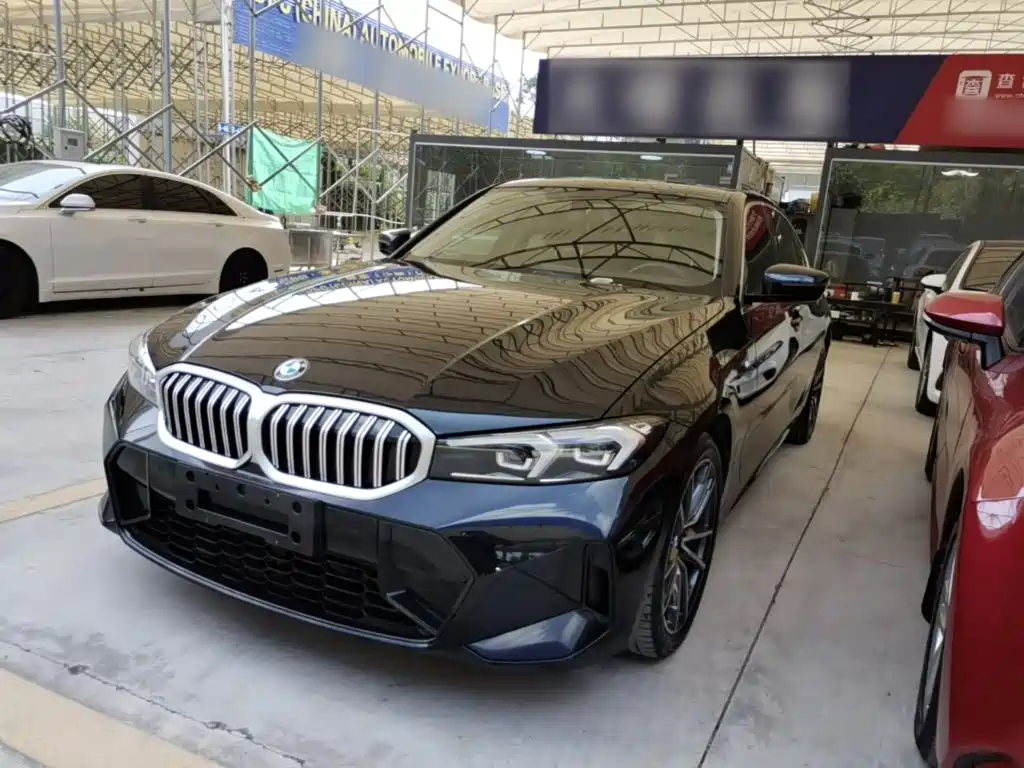 BMW 3 Series — миниатюра 2