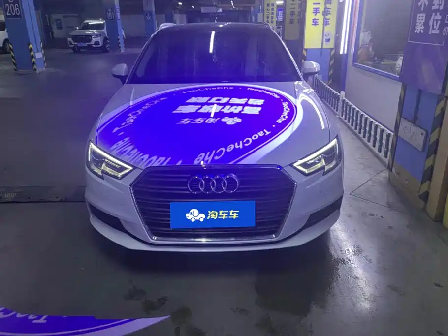 Audi A3 — миниатюра 2