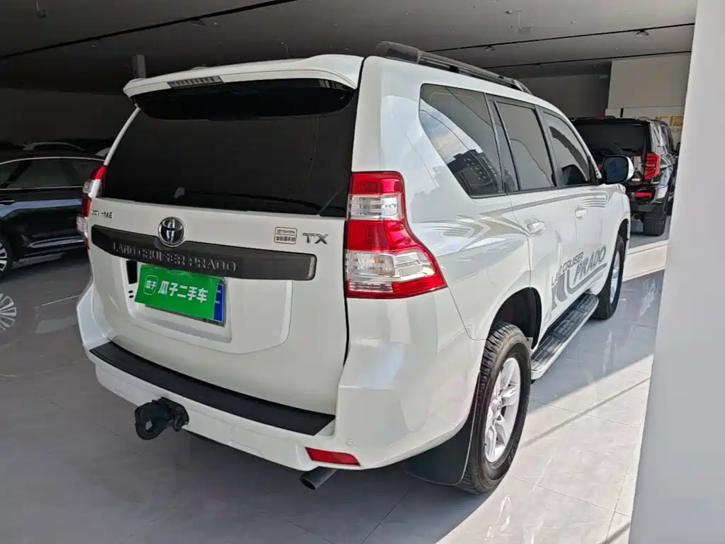 Toyota Prado — миниатюра 7
