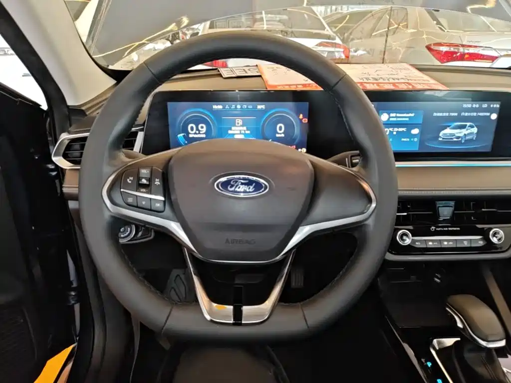 Ford Escort — миниатюра 11