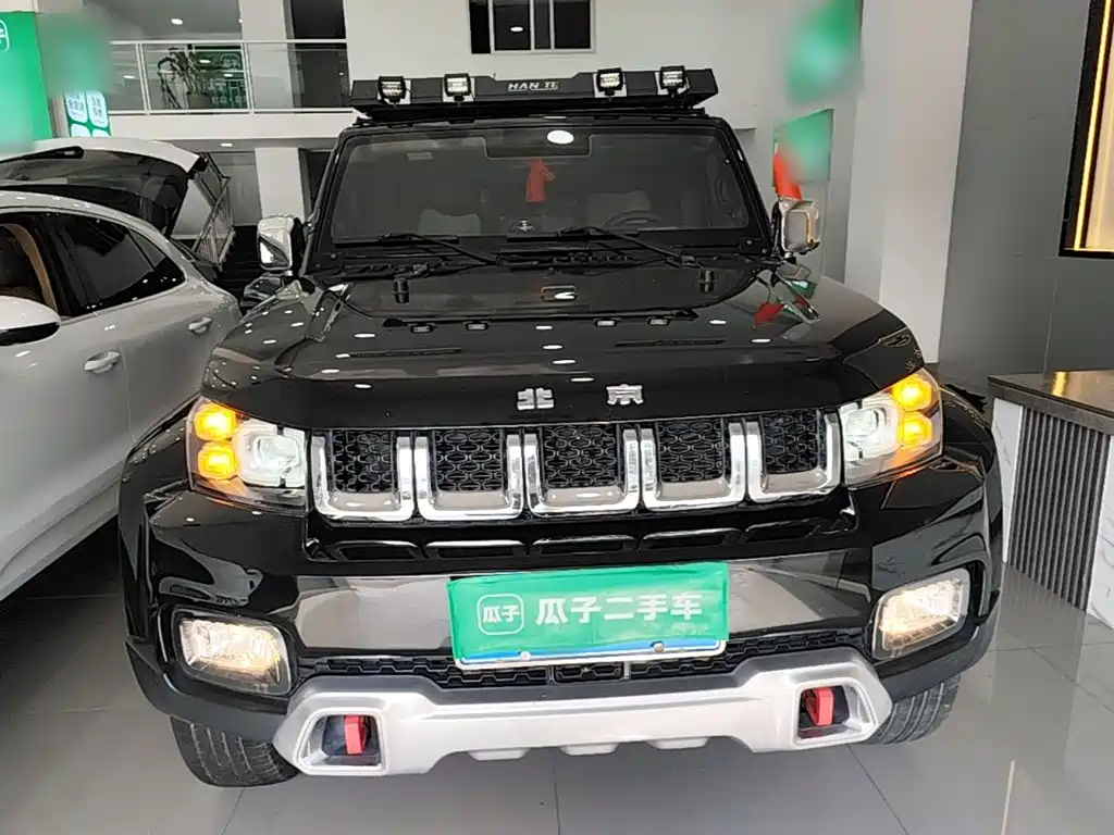 Beijing Off-Road BJ40 — миниатюра 3