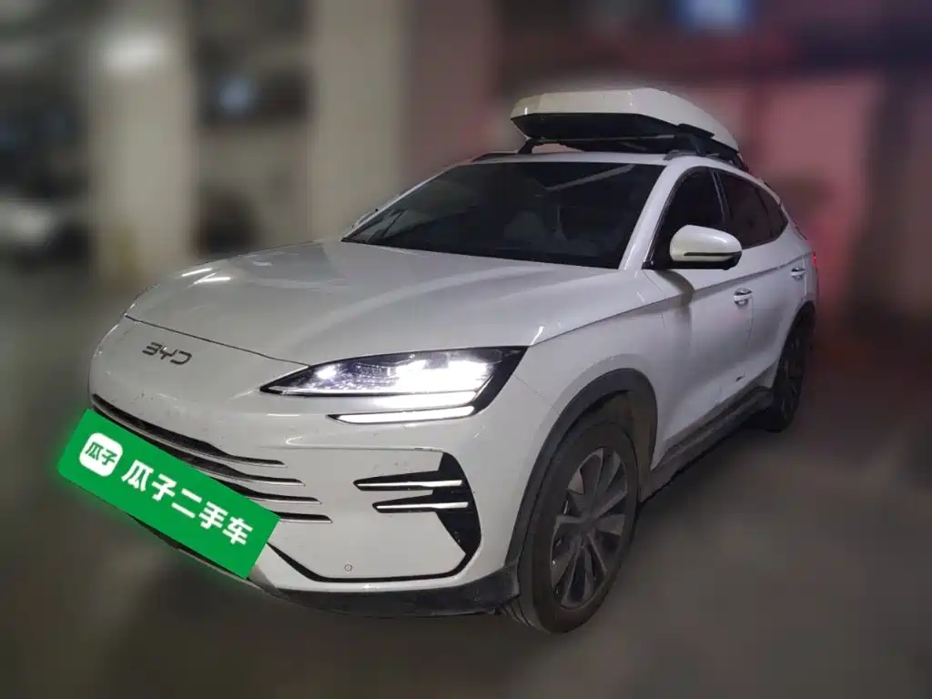 BYD PLUS New Energy — миниатюра 2