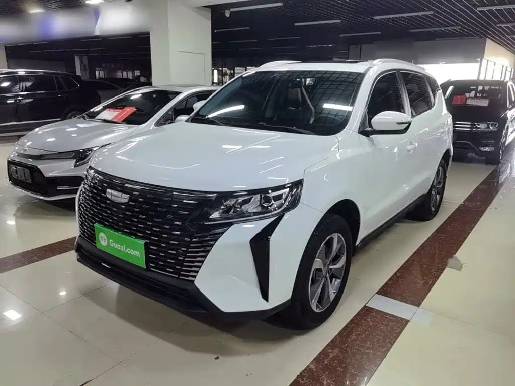 Geely Haoyue PRO — миниатюра 2