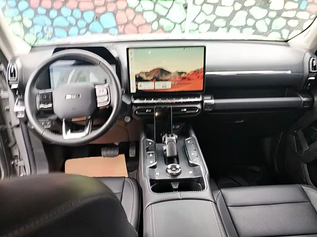 Haval Big Dog PLUS New Energy — миниатюра 10