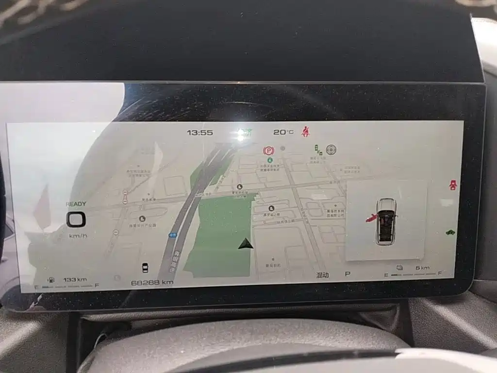 Haval Big Dog PLUS New Energy — миниатюра 12