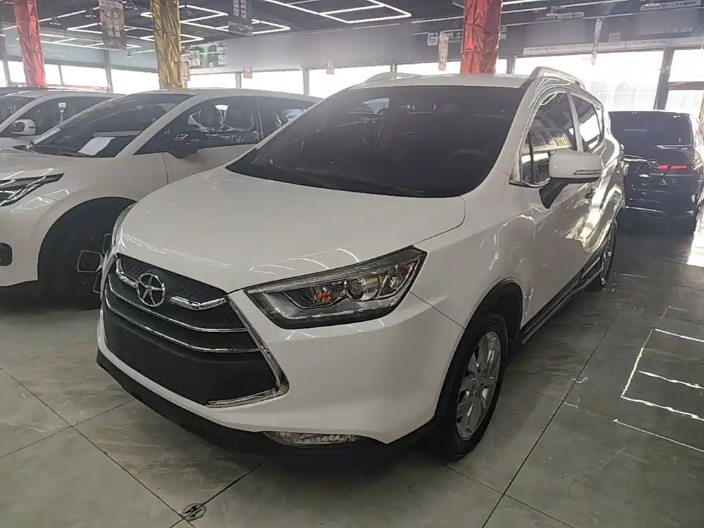JAC Refine S3 — миниатюра 2