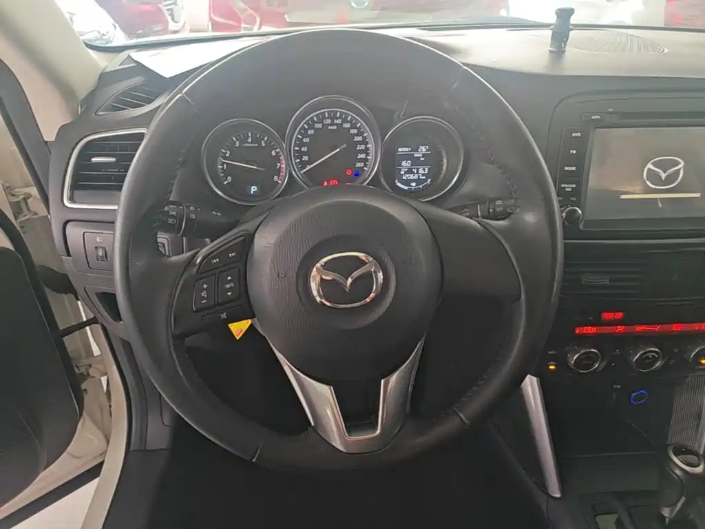 Mazda CX-5 — миниатюра 11