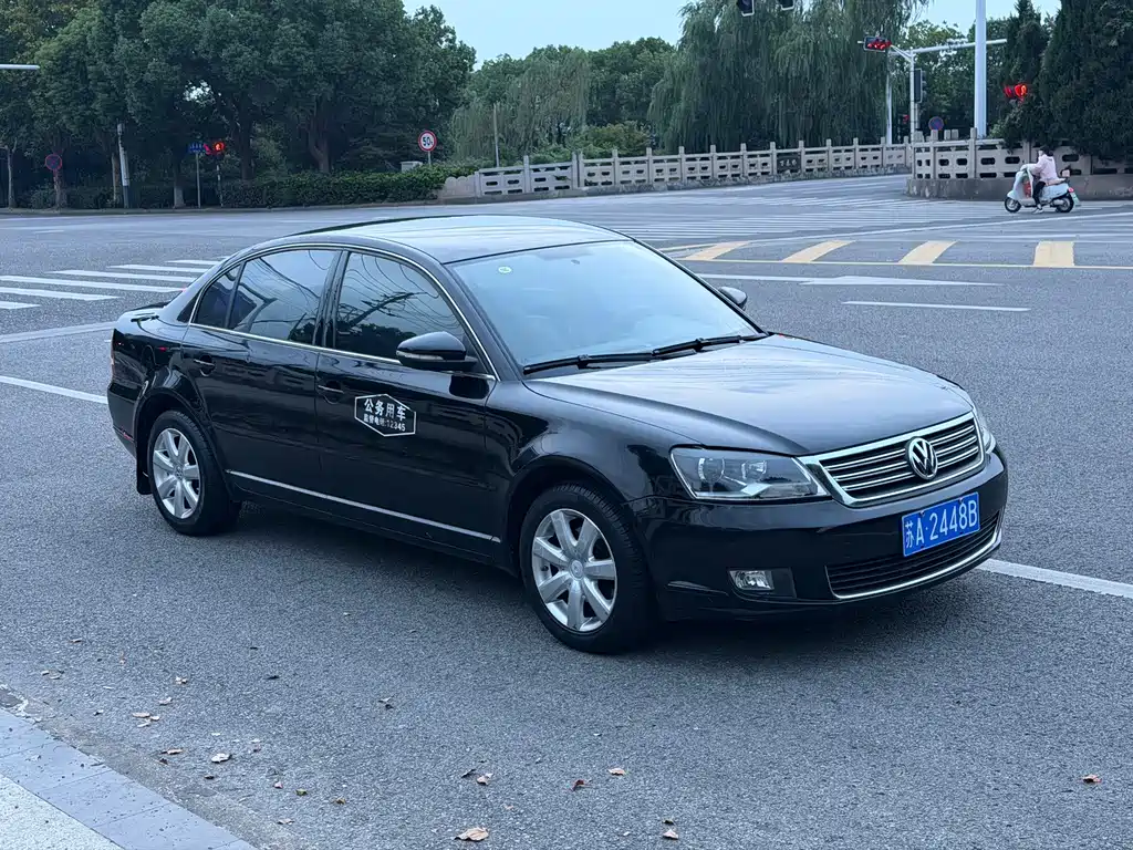Volkswagen Passat Lingyu — миниатюра 7
