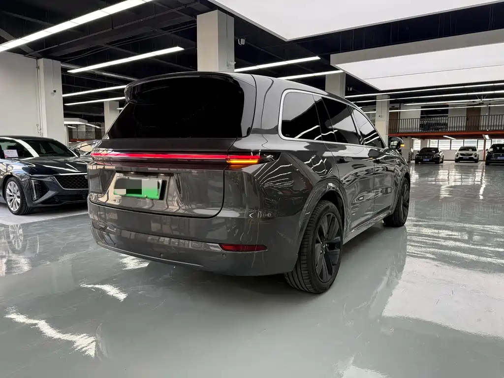 Li Auto Li L9 — миниатюра 27