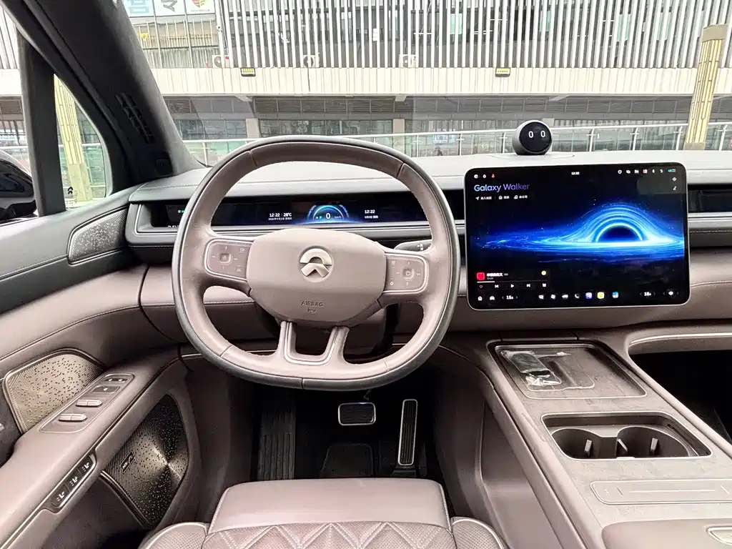 NIO ES8 — миниатюра 43