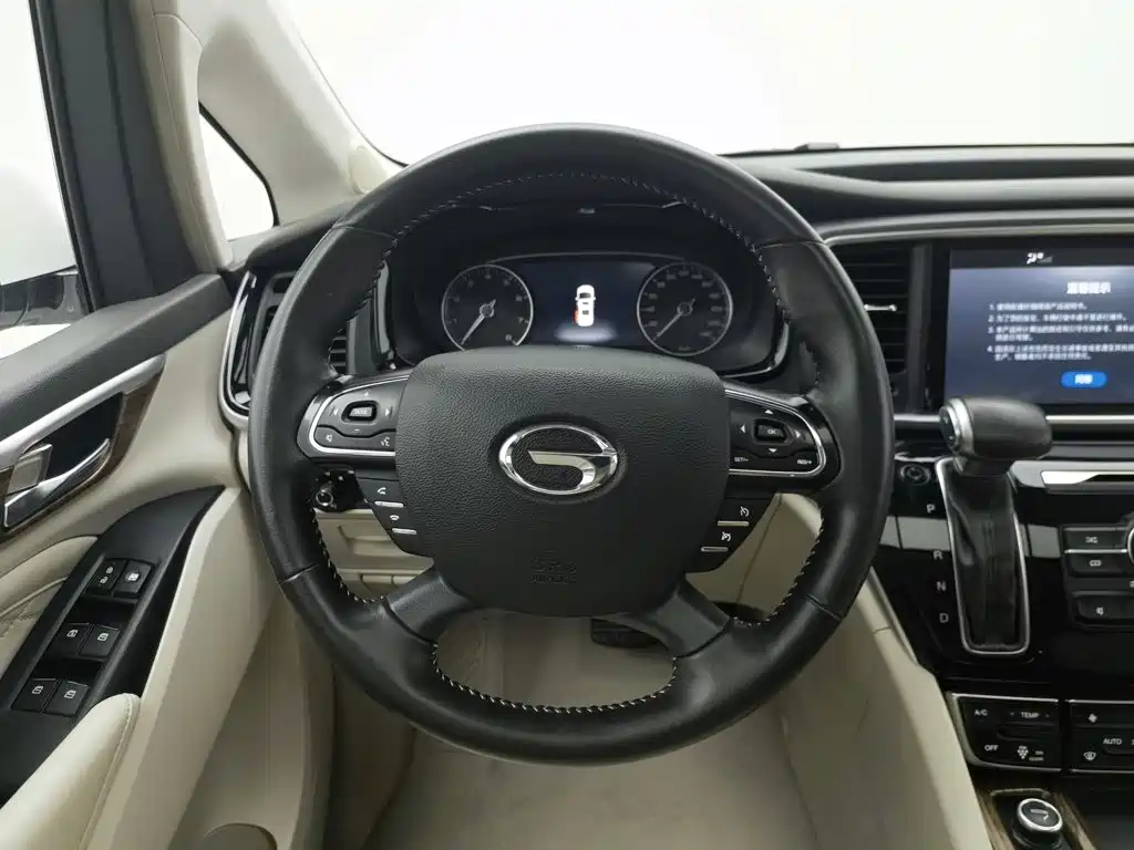 GAC Motor Trumpchi M8 — миниатюра 11