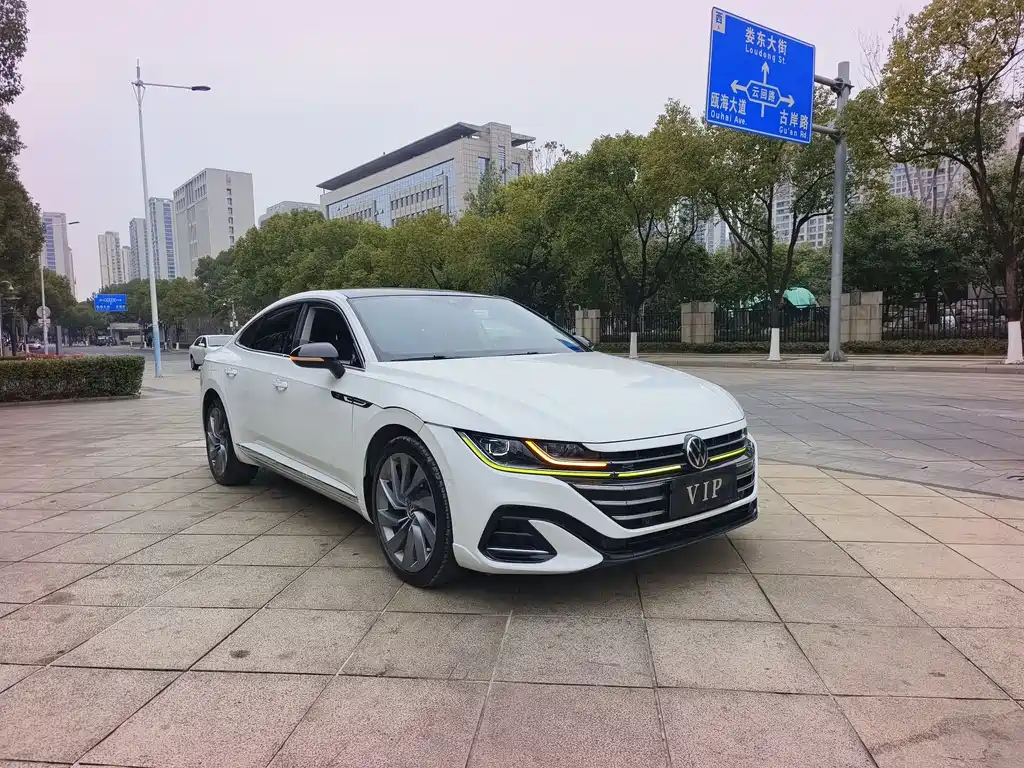 VOLKSWAGEN FAW  CC