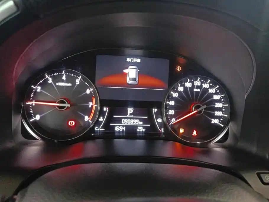 Honda Avancier — миниатюра 14