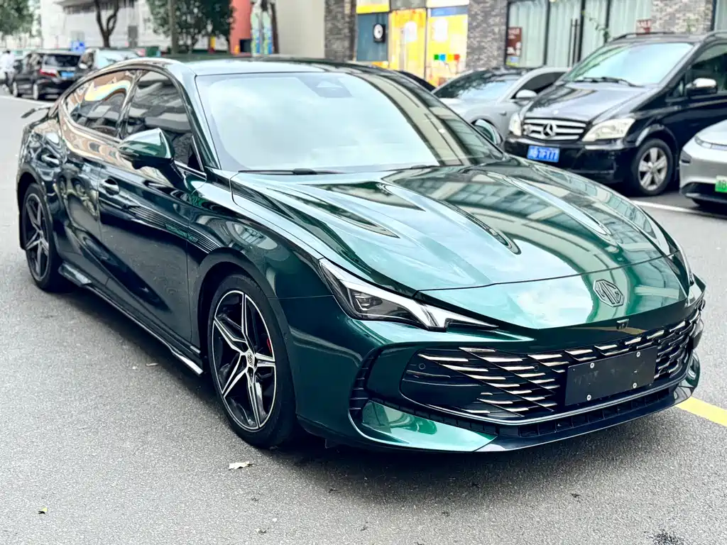 MG MG7 — миниатюра 3