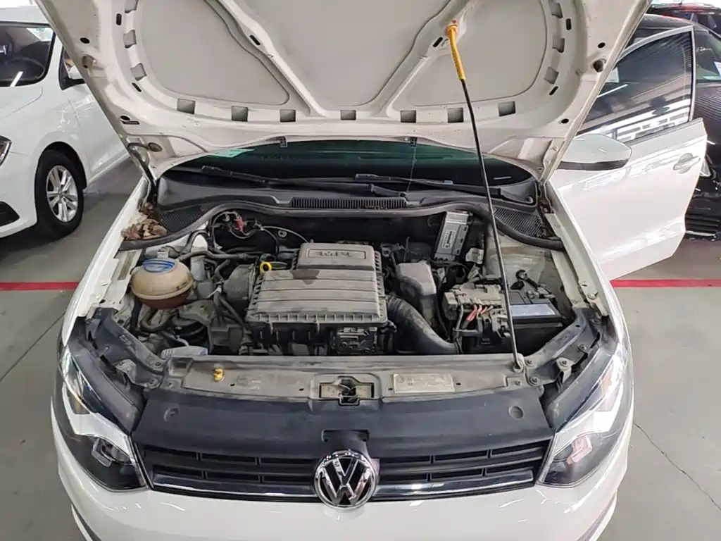 Volkswagen Polo — миниатюра 20