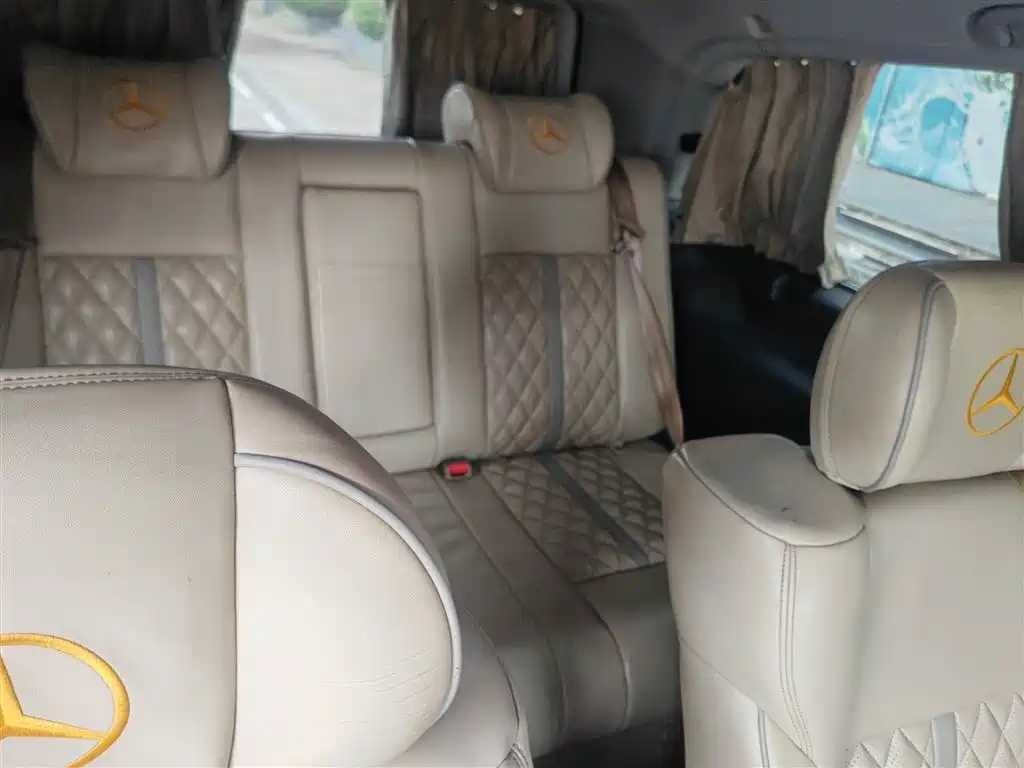 Mercedes-Benz Vito — миниатюра 13