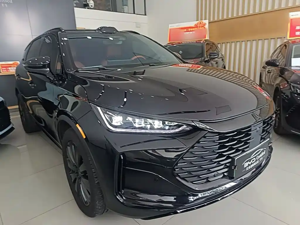 BYD Tang 2025 Smart Drive DM-i 175KM Flagship
