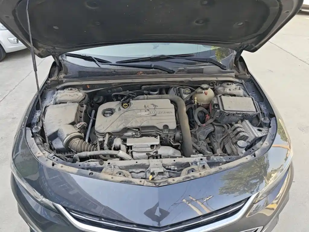Chevrolet Malibu XL — миниатюра 20