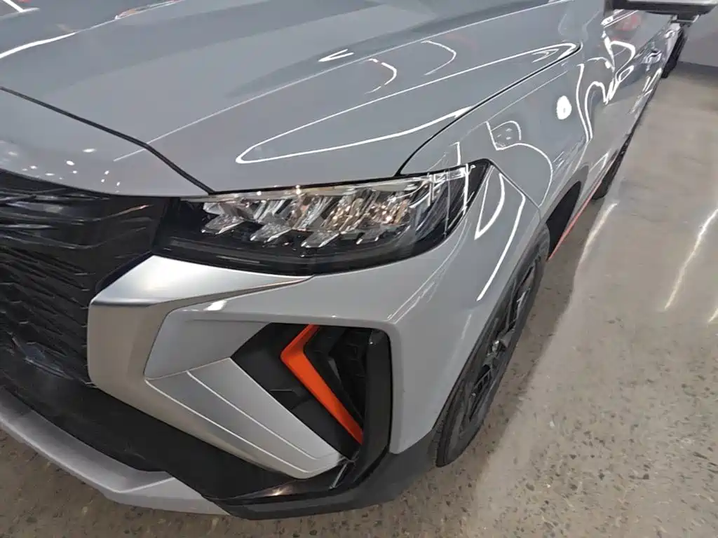 Geely Boyue — миниатюра 24