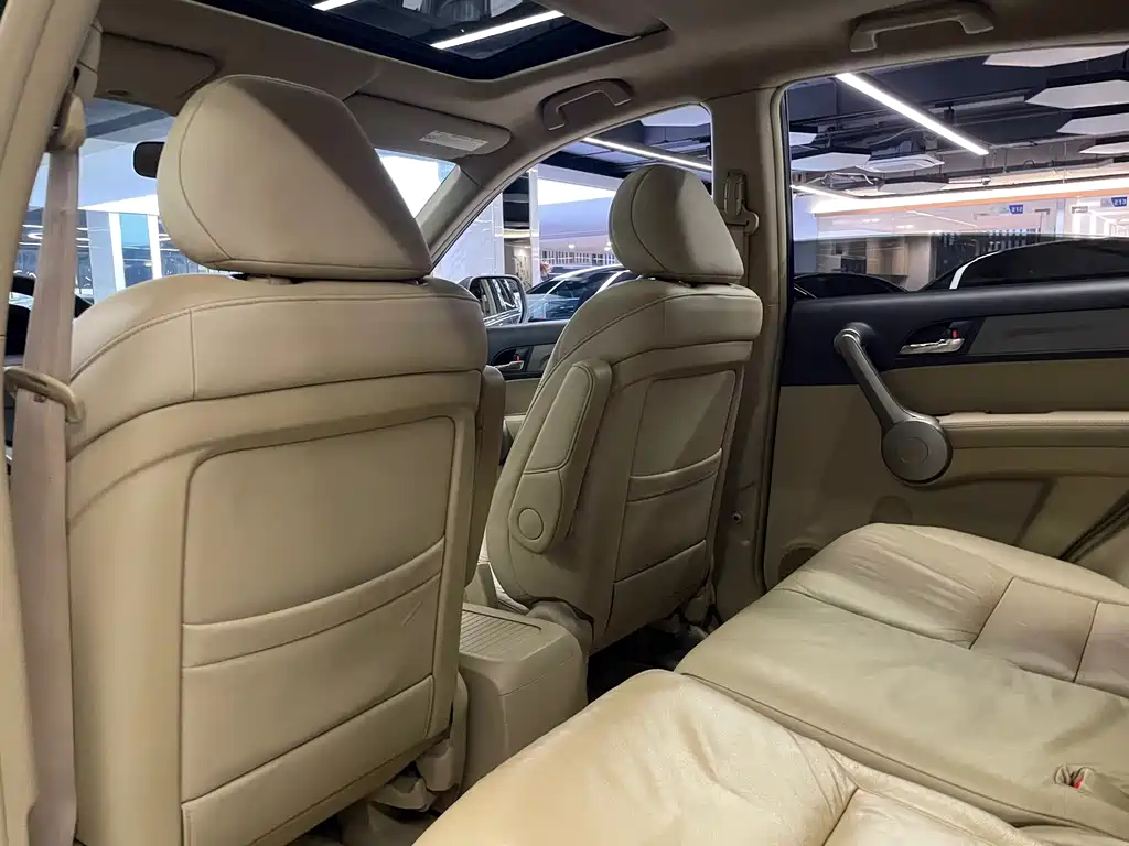 Honda CR-V — миниатюра 28