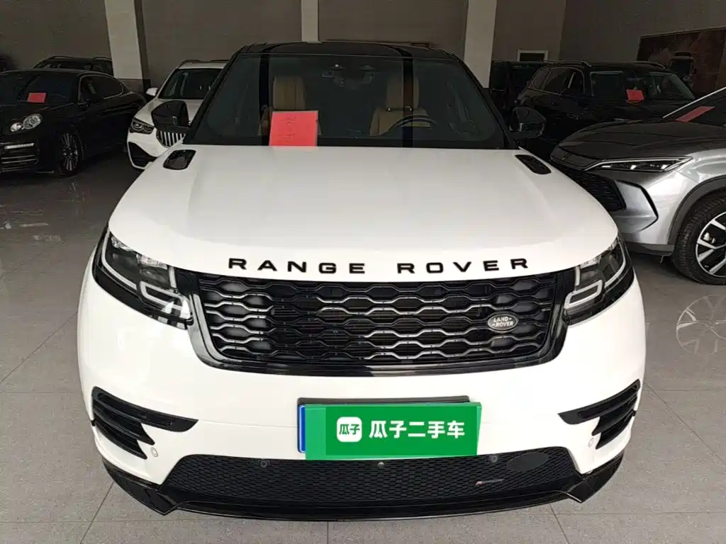 Land Rover Velar — миниатюра 3