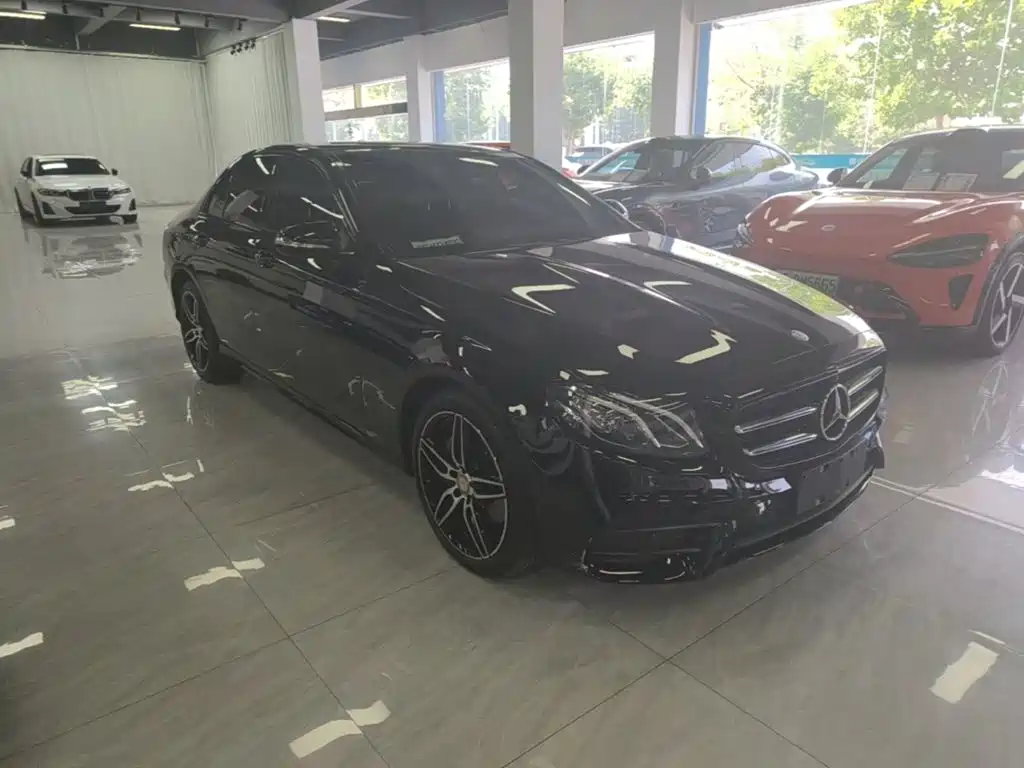 Mercedes-Benz E-Class E 2017 E 300 Sport